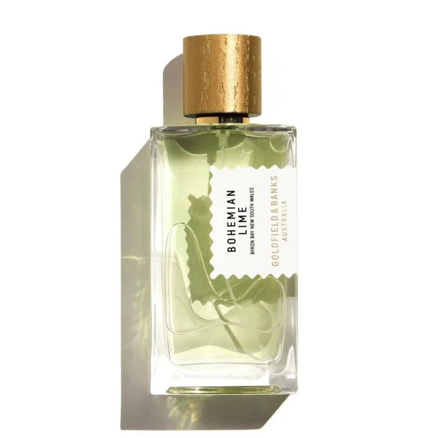 Goldfield & Banks Bohemian Lime Sample (Preorder)